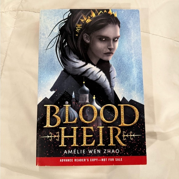Other - Blood Heir ARC